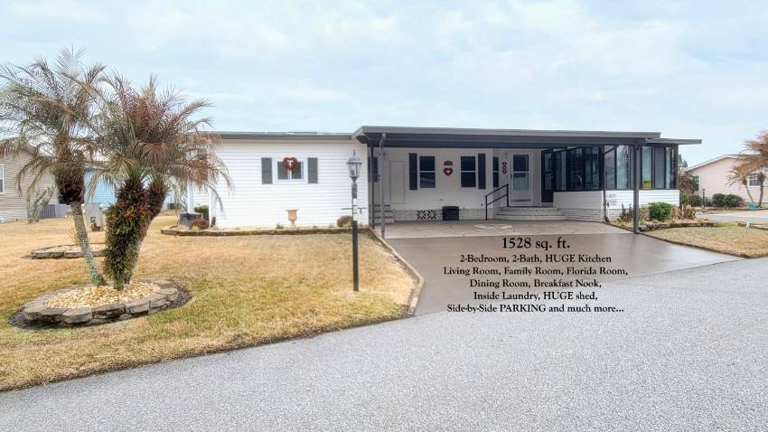 429 Osprey Place a Lake Wales, FL Mobile or Manufactured Home for Sale